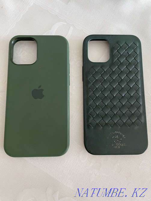 Selling Apple IPhone 12 mini 128Gb black Almaty - photo 8