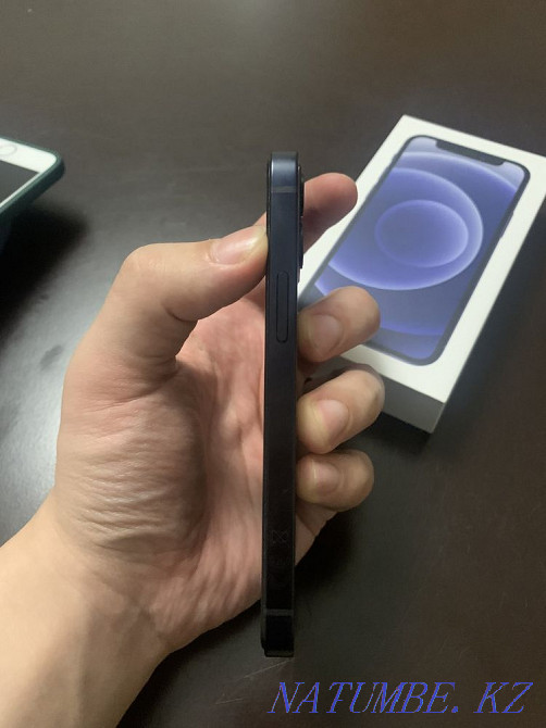 Selling Apple IPhone 12 mini 128Gb black Almaty - photo 4