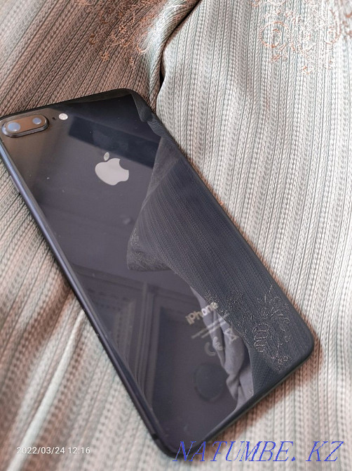 Iphone 8+ space gray Almaty - photo 1
