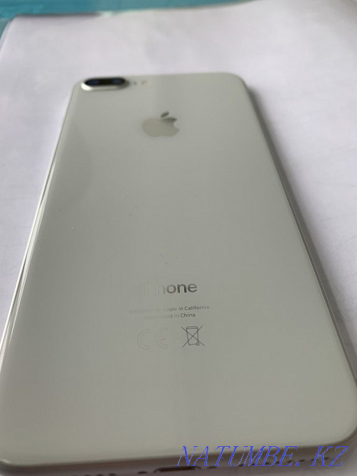 iPhone 8 plus 64 гиг  Павлодар  - изображение 7