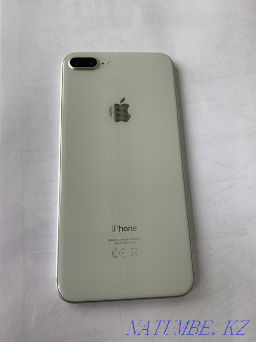 iPhone 8 plus 64 гиг  Павлодар  - изображение 6