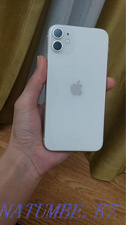 Iphone 11 64гб (накты алатындар кабарласыныздар) Кызылорда - изображение 1