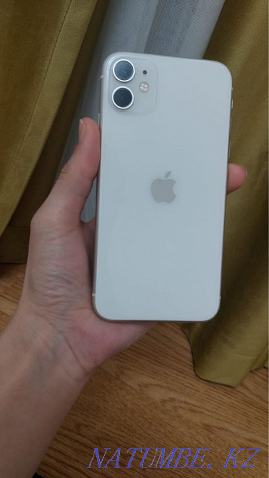Iphone 11 64гб (накты алатындар кабарласыныздар) Кызылорда - изображение 1