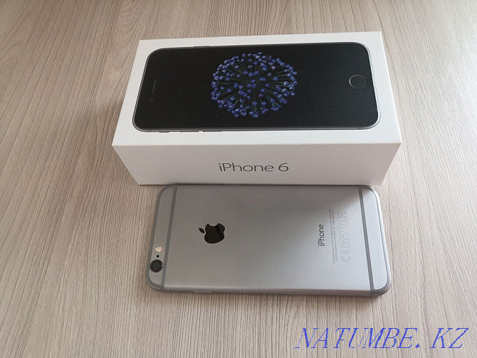 iPhone 6 (grey) Pavlodar - photo 2