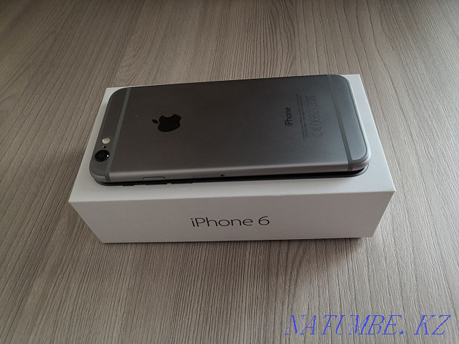 iPhone 6 (grey) Pavlodar - photo 4