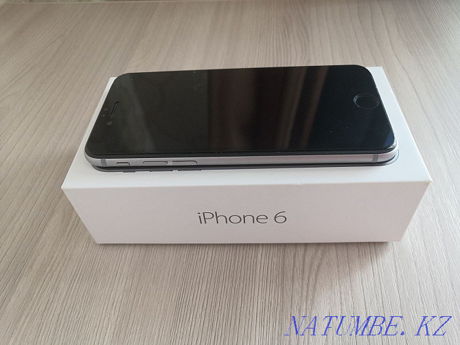 iPhone 6 (grey) Pavlodar - photo 3