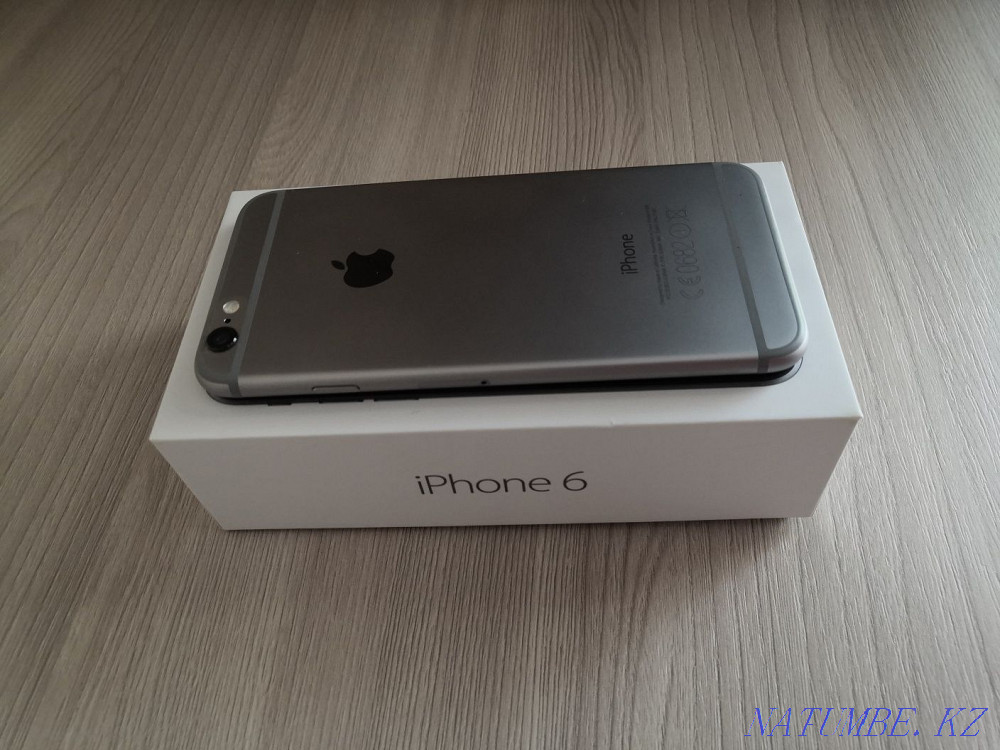 iPhone 6 (grey) Pavlodar - photo 4