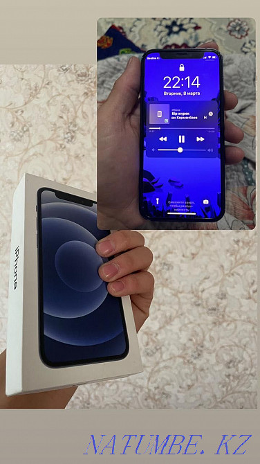 Iphone 12 mini 128 Shymkent - photo 7