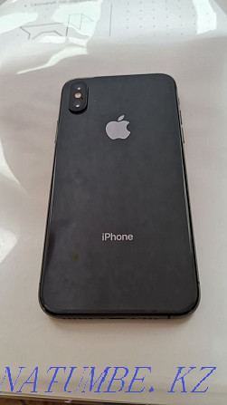 В идеале Срочно IPhone XS 64GB Space Grey, АКБ 86%, Face ID, в идеале Караганда - изображение 2