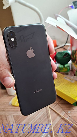 В идеале Срочно IPhone XS 64GB Space Grey, АКБ 86%, Face ID, в идеале Караганда - изображение 4