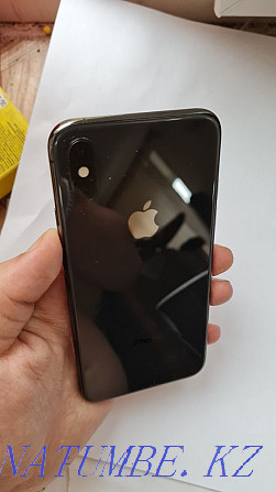 В идеале Срочно IPhone XS 64GB Space Grey, АКБ 86%, Face ID, в идеале Караганда - изображение 1