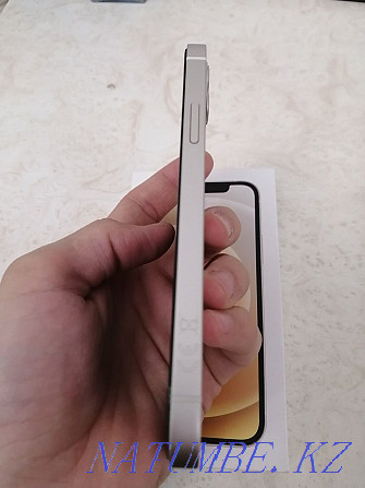 Iphone 12 64 g in white color Shymkent - photo 2