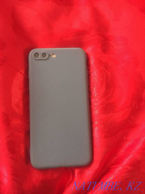 iPhone 7+ white Almaty - photo 2