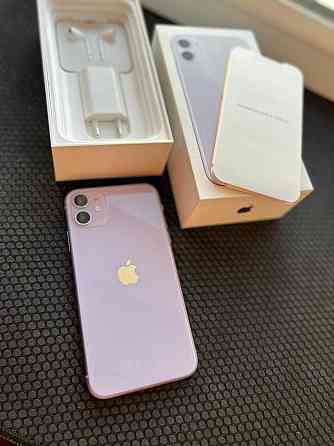 IPhone 11 64Gb Purple Алматы