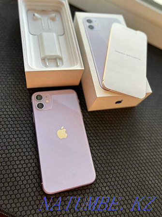 iPhone 11 64 Гб қара  Алматы - изображение 2