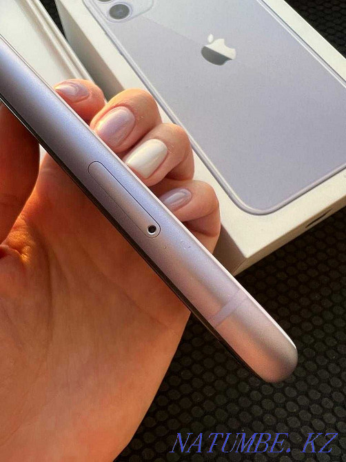 iPhone 11 64Gb Blue Almaty - photo 5