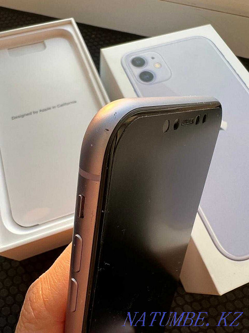 iPhone 11 64Gb Blue Almaty - photo 4