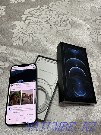 iPhone 12 Pro Max 256 gb Kostanay - photo 2