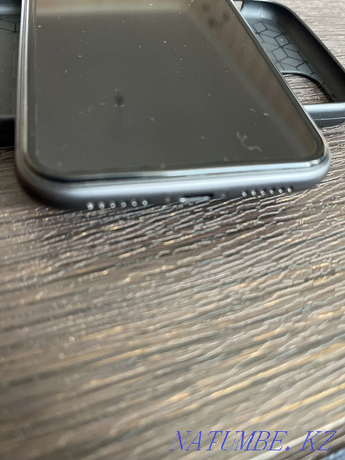 iPhone 11 128gb цвет черный Абай - изображение 5