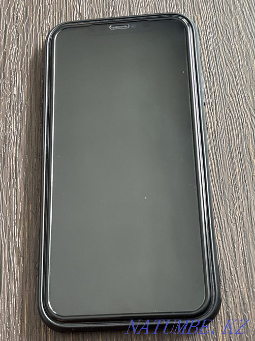 iPhone 11 128gb цвет черный Абай - изображение 1