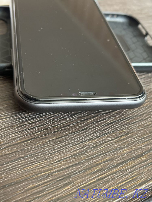 iPhone 11 128gb цвет черный Абай - изображение 6
