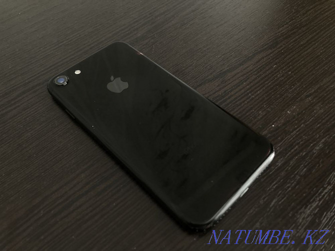 iPhone 7 32 ГБ iPhone 7 32 ГБ  Алматы - изображение 1