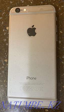 Iphone 6 - 32 GB Актобе - изображение 1