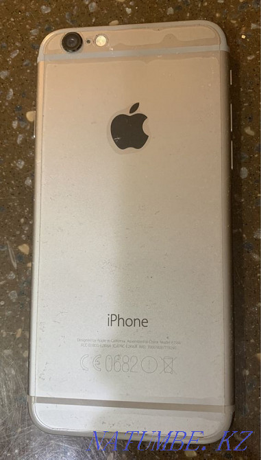 iPhone 6 - 32 GB Aqtobe - photo 1