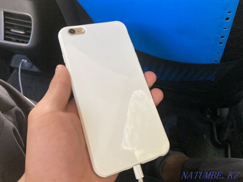 iPhone 6 plus 64GB айфон 6 плюс Алматы - изображение 2