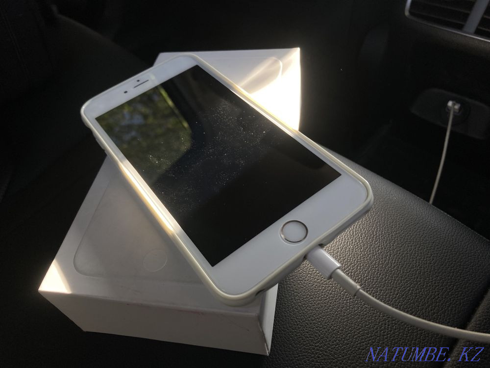 iPhone 6 plus 64GB айфон 6 плюс Алматы - изображение 1