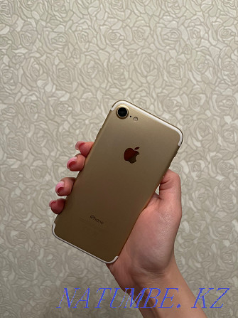 iPhone 7 32gb gold, perfect condition Kostanay - photo 5
