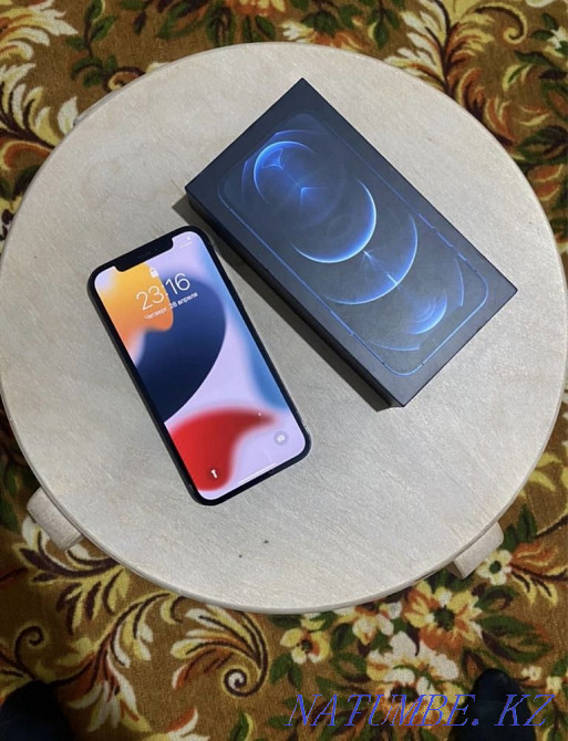 iphone 12 pro 256gb eas Turkestan - photo 2