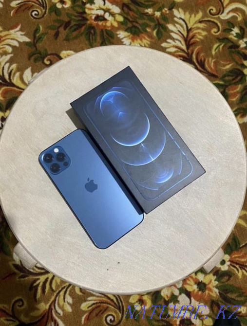 iphone 12 pro 256gb eas Turkestan - photo 1