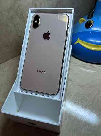 Продам iphone x gold 64 g  Алматы