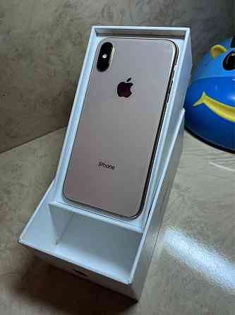 Продам iphone x gold 64 g  Алматы