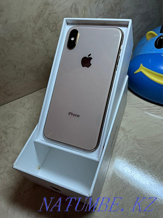 iphone x gold 64 гр сатамын  Алматы - изображение 4