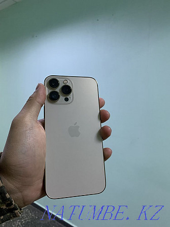 IPHONE 13 pro max 128 Гб  Алматы - изображение 1