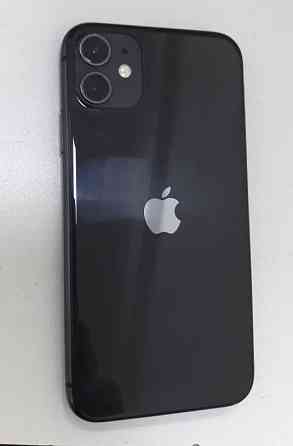Продам Apple Iphone 11, Black, 128 GB  Алматы