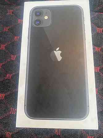 Продам Apple Iphone 11, Black, 128 GB Алматы