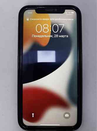 Продам Apple Iphone 11, Black, 128 GB  Алматы