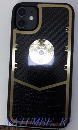 Apple Iphone 11, Қара, 128 ГБ сатылады  Алматы - изображение 1