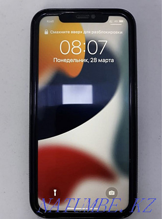 Apple Iphone 11, Қара, 128 ГБ сатылады  Алматы - изображение 2