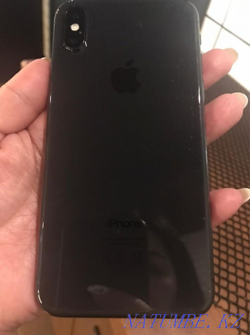 Iphone X, 256 гб 140000т Актау - изображение 3