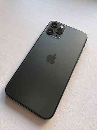 iPhone 11 Pro , зелёный, 64 гб Костанай