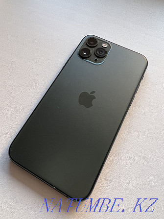 iPhone 11 Pro , зелёный, 64 гб Костанай - изображение 2