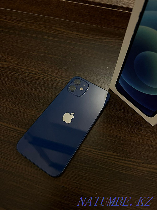 Sell iPhone 12 64 Almaty - photo 1