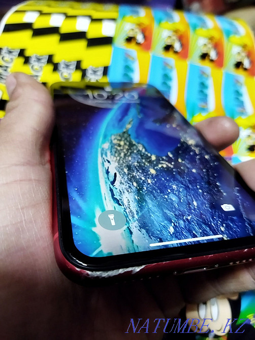 I will sell iPhone 11 red 64 gb Semey - photo 3