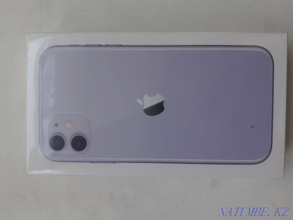 Iphone 11 128гб  Павлодар  - изображение 1