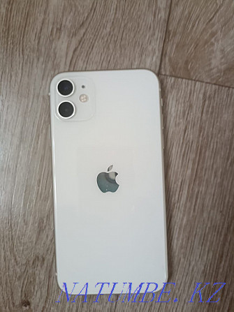Продам Айфон 11 и наушник вместе Боралдай - изображение 1