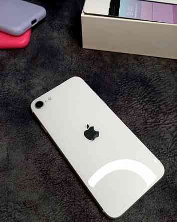 iPhone SE 64gb white Kokshetau
